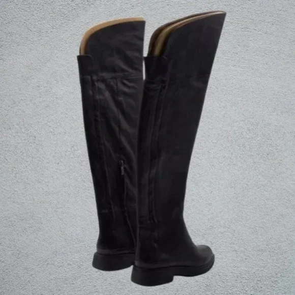 Franco Sarto Battina High Shaft Boots Women's Shoes(SIZE 7) - Picture 2 of 6